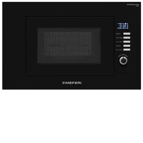 Микроволновая печь MEFERI MMO6020BK SLIM POWER