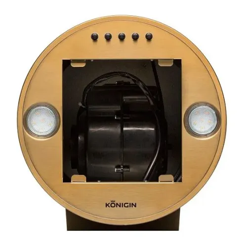 Вытяжка KONIGIN Beauty Gold 31