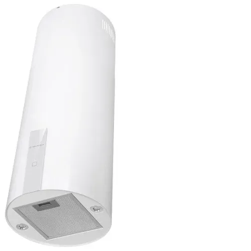Вытяжка MAUNFELD Lee Light Isla 35 Sensor белый