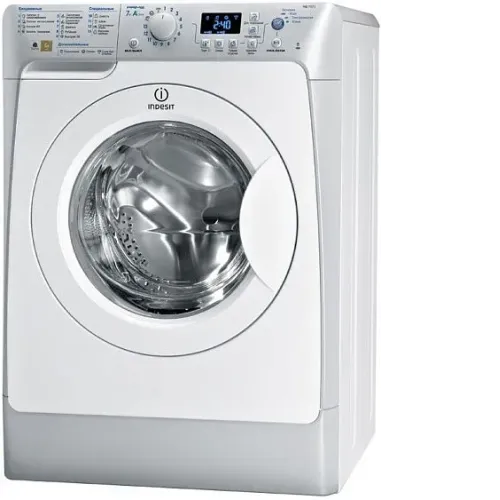 Стиральная машина INDESIT pwe 7127 s