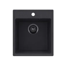 Кухонная мойка MAUNFELD Perla 425 MFQS-425DGR темно-серый