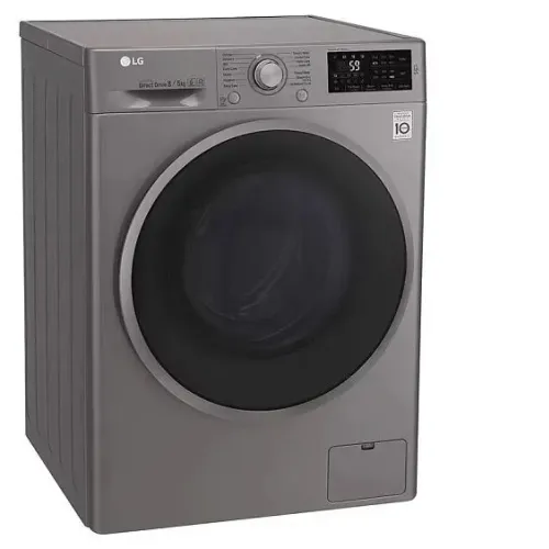Стиральная машина LG F4J6TNP8S