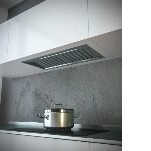 Вытяжка SIRIUS SL909 IX 85