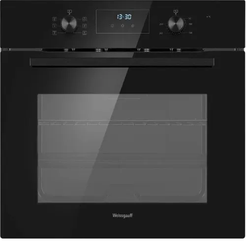 Духовой шкаф WEISSGAUFF EOM 306 Black Edition