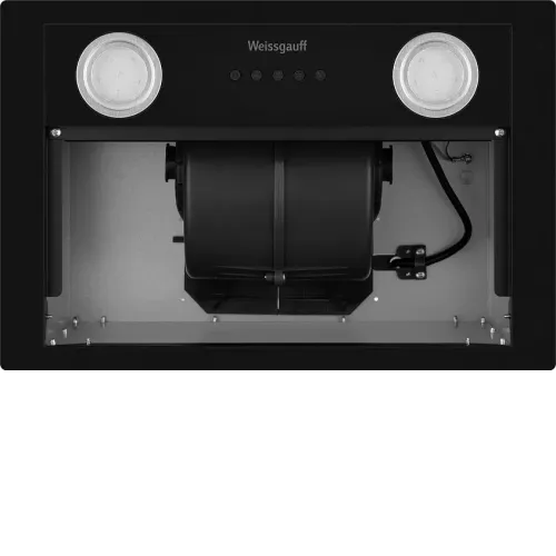 Вытяжка WEISSGAUFF Dubhe 450 Black Edition