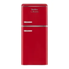 Холодильник TESLER RT-152 RED Холодильник TESLER RT-152 RED