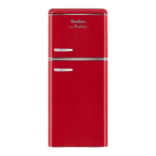 Холодильник TESLER RT-152 RED