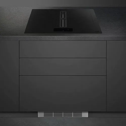 Варочная поверхность SMEG HOBD382MB2