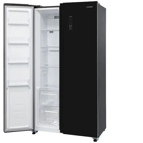 Холодильник KRONA EISKALT 9159 SBS TNF DARK INOX