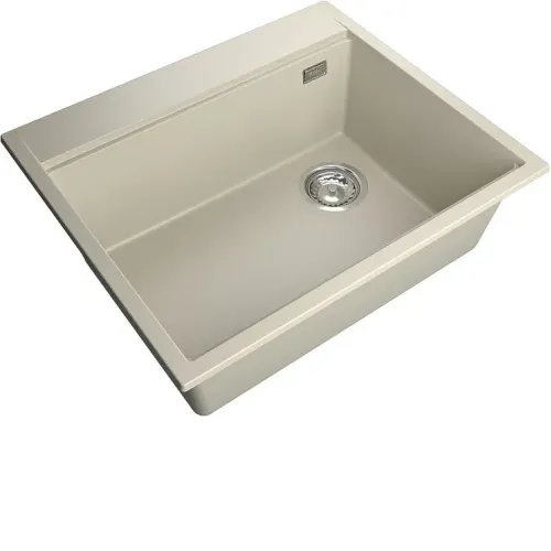 Кухонная мойка RIVELATO TESORO 605-R beige scuro