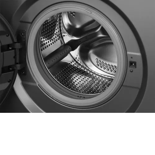 Стиральная машина WEISSGAUFF WM 45127 Inverter Steam Color Touch Grey