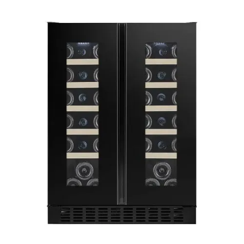 Винный шкаф TEMPTECH OX2DX60DRB