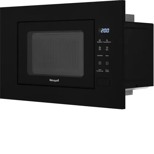 Микроволновая печь WEISSGAUFF HMT-206 Compact Grill