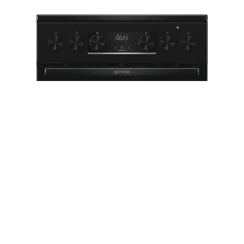 Плита GORENJE GEC5C40BG
