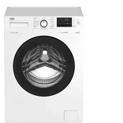 Стиральная машина BEKO WSRE 8612 XAWI