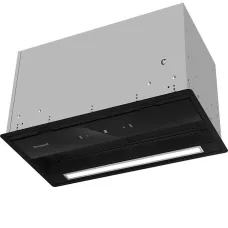 Вытяжка WEISSGAUFF BOX 900 Remove Touch Black Glass