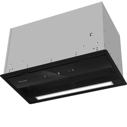Вытяжка WEISSGAUFF BOX 900 Remove Touch Black Glass