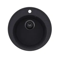 Кухонная мойка MAUNFELD Medusa 485 MFQS-485DGR темно-серый Кухонная мойка MAUNFELD Medusa 485 MFQS-485DGR темно-серый