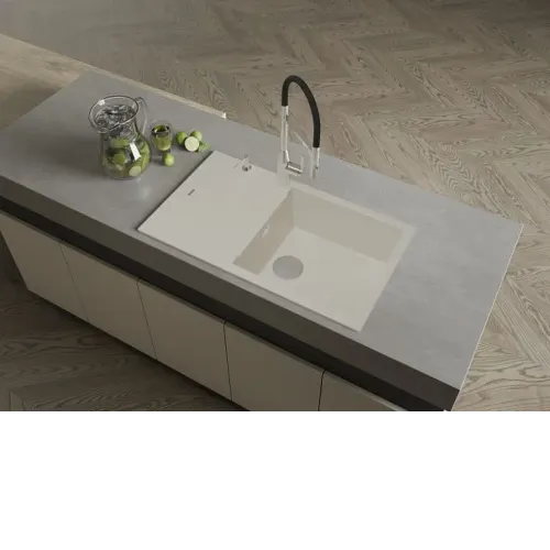 Кухонная мойка RIVELATO LUMO 8650 Gelsomino
