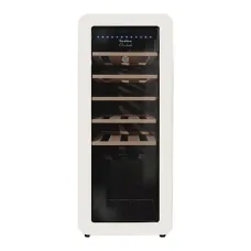 Винный шкаф TESLER CWC-248 IVORY Винный шкаф TESLER CWC-248 IVORY