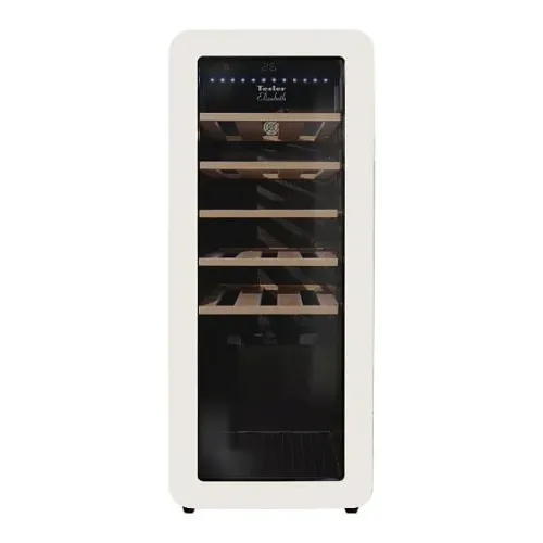 Винный шкаф TESLER CWC-248 IVORY