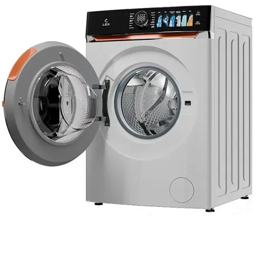 Стиральная машина LEX LWM12812WIDD Lux
