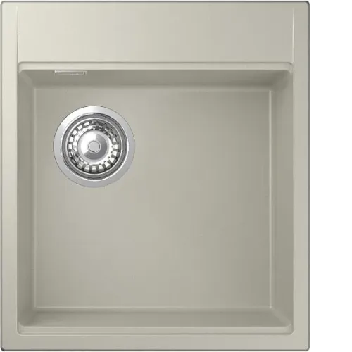 Кухонная мойка RIVELATO TESORO 455-L topazio
