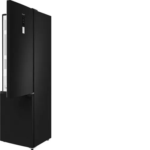 Холодильник WEISSGAUFF WRK 2000 Full NoFrost Inverter Black