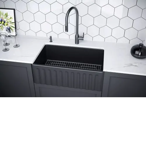 Кухонная мойка PAULMARK GLAMP DUO PM087646-AN
