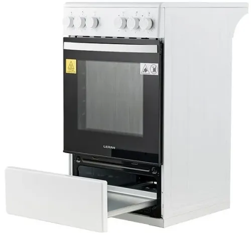 Плита LERAN FEC 546 W