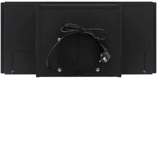 Вытяжка KRONA ISIDA 600 black SGC