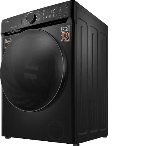 Стиральная машина WEISSGAUFF WM 59411 Direct Drive Inverter Steam Matt Black