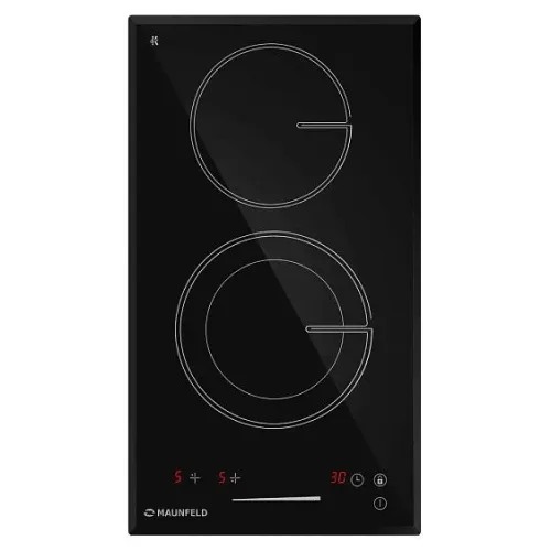 Варочная поверхность MAUNFELD AVCE3029SDBK