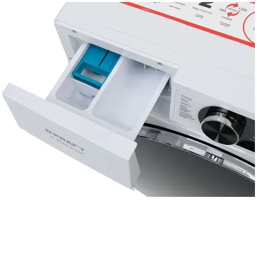 Стиральная машина KRAFT KF-MDDS10123W