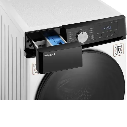 Стиральная машина WEISSGAUFF WM 591410 Inverter Steam