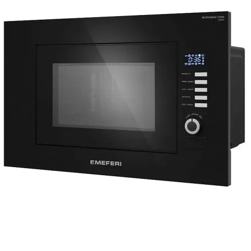 Микроволновая печь MEFERI MMO6020BK SLIM POWER