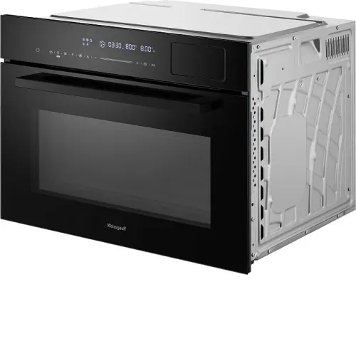 Духовой шкаф WEISSGAUFF OEMS 459 PDB Black Edition