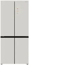 Холодильник MAUNFELD MFF190NFDBG Matt Inverter