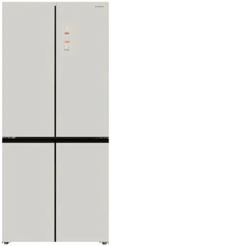 Холодильник MAUNFELD MFF190NFDBG Matt Inverter