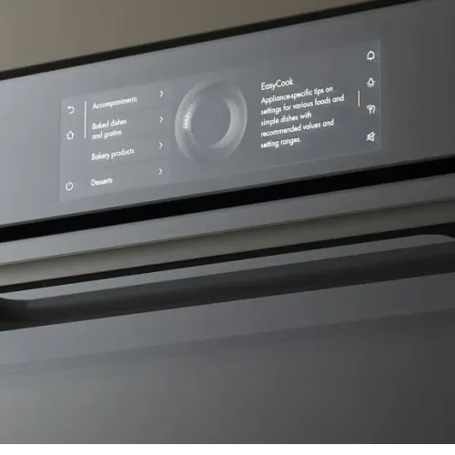 Духовой шкаф V-ZUG Combair V6000 60 C6T-21057 жемчуг