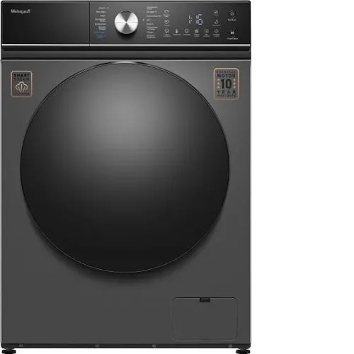 Стиральная машина WEISSGAUFF WM 4106 D Deep Grey