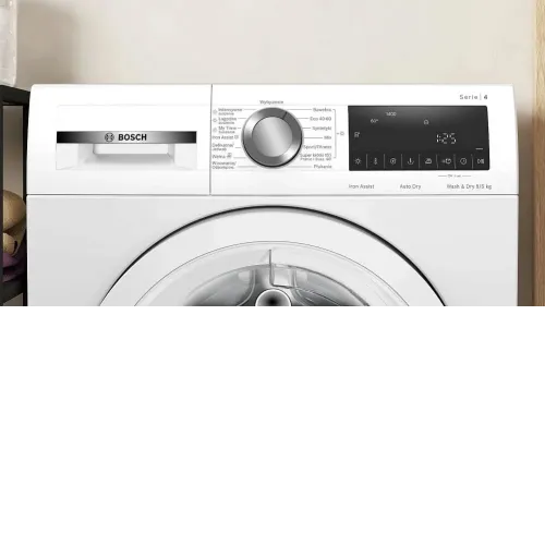 Стиральная машина BOSCH WNA144VSPL