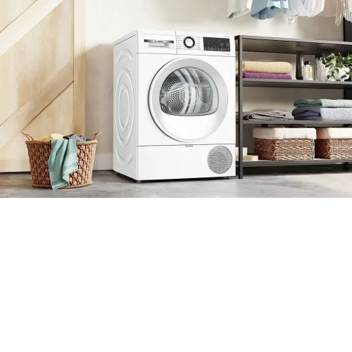 Сушильная машина BOSCH WQG 2320LSN