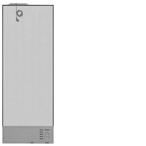 Холодильник MEFERI MFR70BK TOTAL NO FROST FRENCH DOOR ULTRA