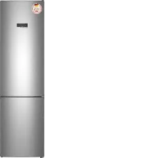 Холодильник WEISSGAUFF WRK 2010 D Inverter NoFrost Inox