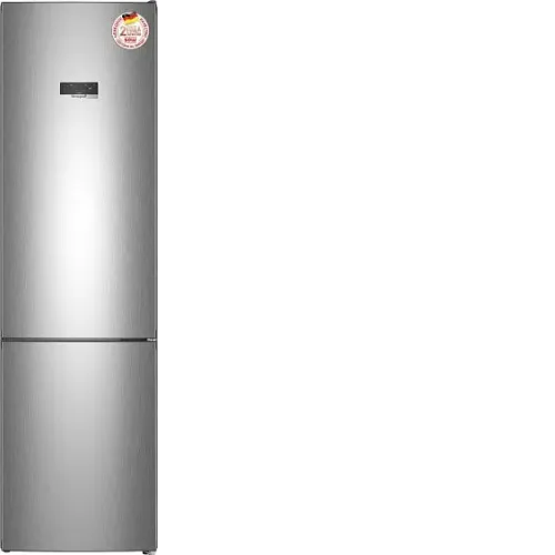 Холодильник WEISSGAUFF WRK 2010 D Inverter NoFrost Inox