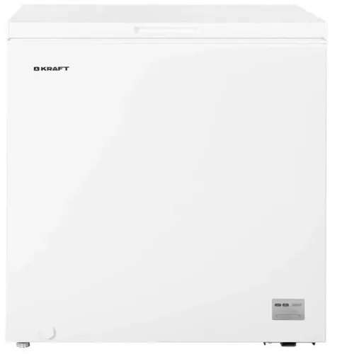 Морозильный ларь KRAFT BD(W)-230BLR