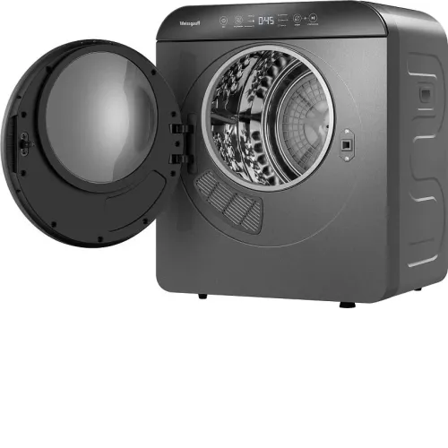 Сушильная машина WEISSGAUFF WD 486 DG Compact Smart Dry
