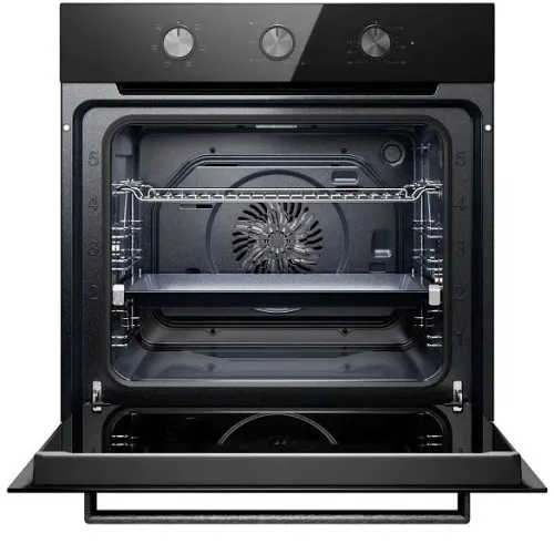 Духовой шкаф MONSHER MOE 6023 PTN Noir