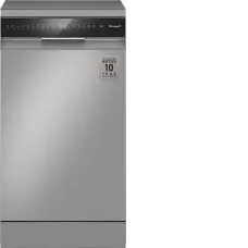 Посудомоечная машина WEISSGAUFF DW 4508 Inverter Autoopen Inox